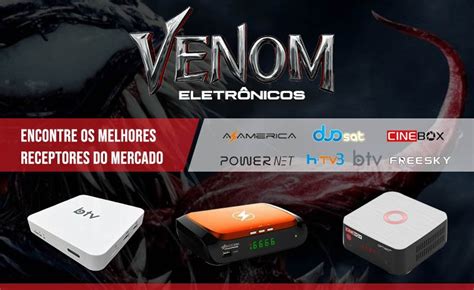 venom games santa ifigênia